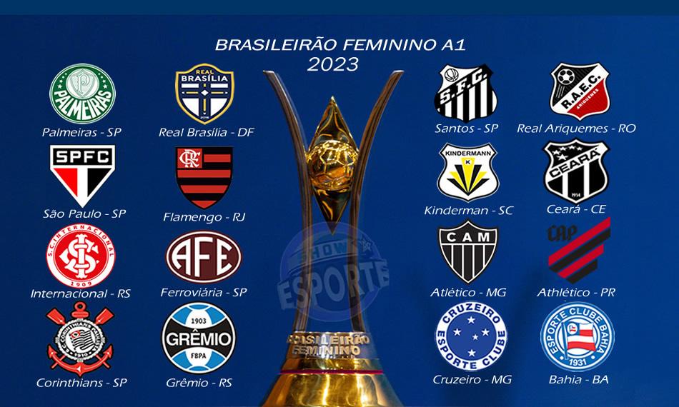 Confira o calendário do futebol feminino brasileiro de 2022
